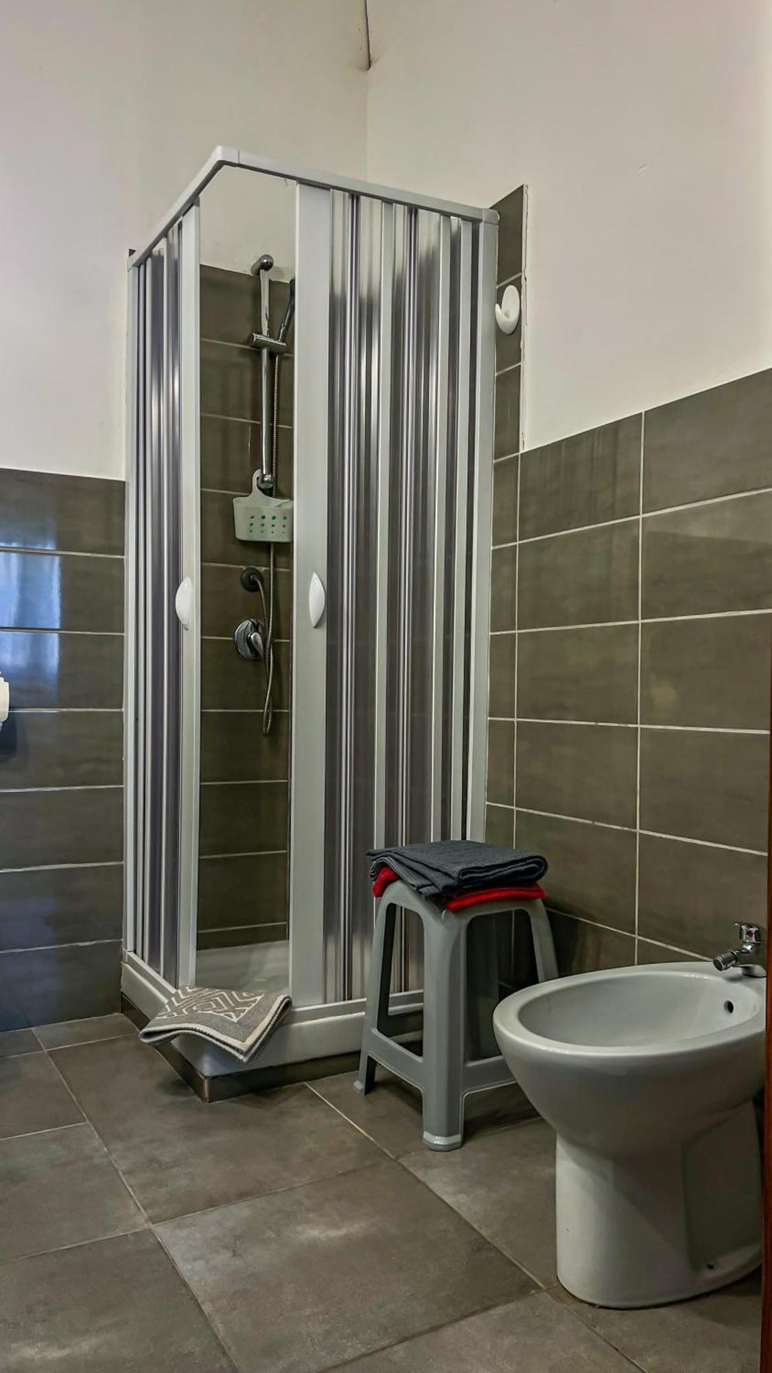 Отель Bed & Breakfast La Terrazza Латина Экстерьер фото