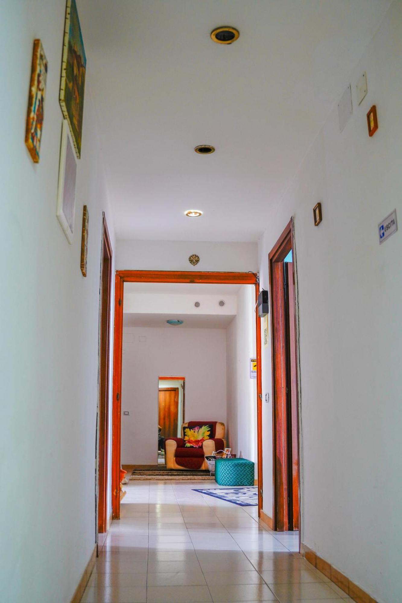 Отель Bed & Breakfast La Terrazza Латина Экстерьер фото