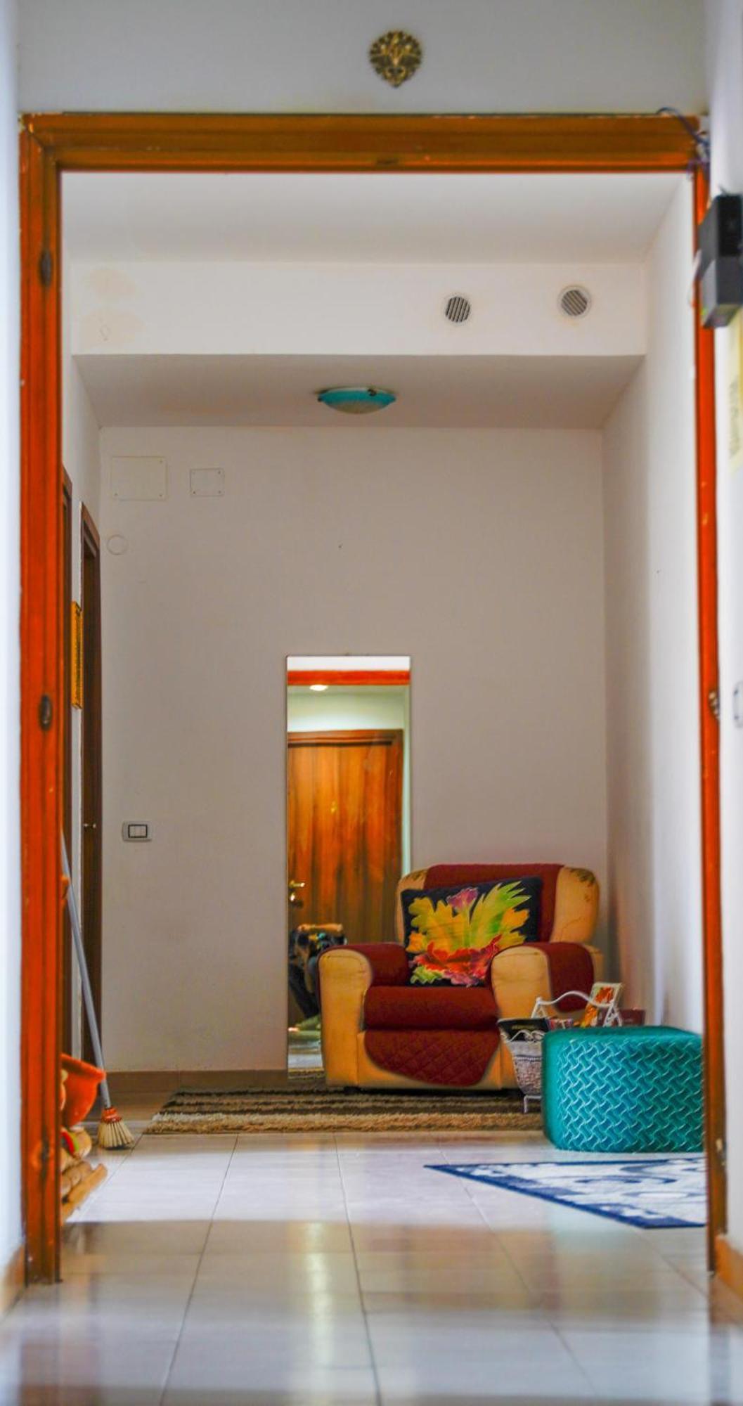 Отель Bed & Breakfast La Terrazza Латина Экстерьер фото