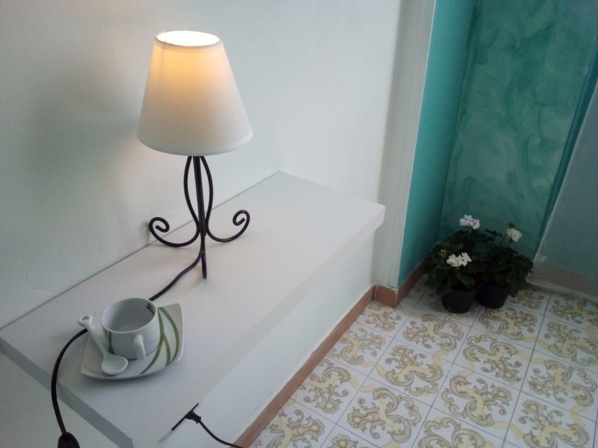 Отель Bed & Breakfast La Terrazza Латина Экстерьер фото